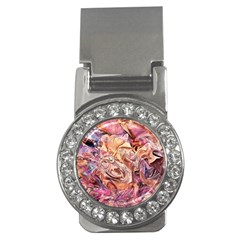 Blend  Money Clips (cz)  by kaleidomarblingart