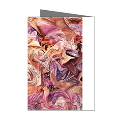 Blend  Mini Greeting Cards (pkg Of 8)