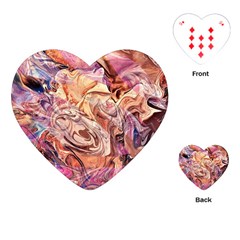 Blend  Playing Cards Single Design (heart)