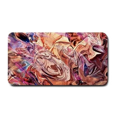 Blend  Medium Bar Mat by kaleidomarblingart