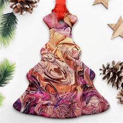 Blend  Christmas Tree Ornament (two Sides)