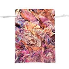 Blend  Lightweight Drawstring Pouch (xl) by kaleidomarblingart