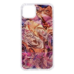 Blend  Iphone 14 Plus Tpu Uv Print Case by kaleidomarblingart