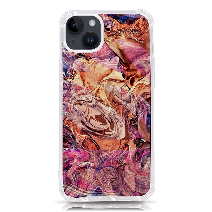 Blend  iPhone 14 Plus TPU UV Print Case