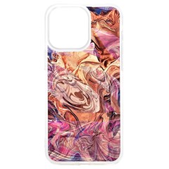 Blend  Iphone 15 Pro Max Tpu Uv Print Case by kaleidomarblingart