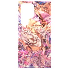 Blend  Samsung Galaxy S24 Ultra 6 9 Inch Black Tpu Uv Case by kaleidomarblingart