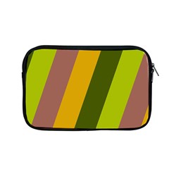 Autmn Stripes Colors Geometric Print Design Apple Macbook Pro 13  Zipper Case