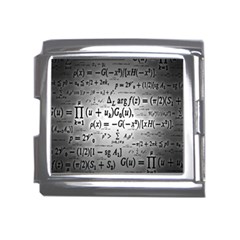 Math Formula Mega Link Italian Charm (18mm)