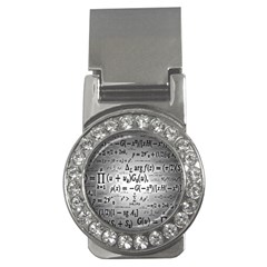 Math Formula Money Clips (cz) 