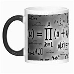 Math Formula Morph Mug Left