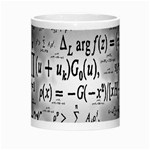 Math Formula Morph Mug Center