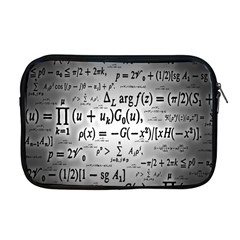 Math Formula Apple Macbook Pro 17  Zipper Case by Bedest