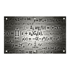 Math Formula Banner And Sign 5  X 3  by Bedest