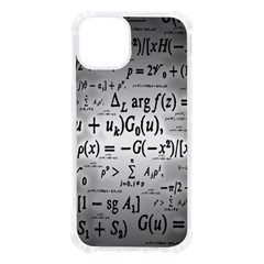 Math Formula Iphone 13 Tpu Uv Print Case by Bedest