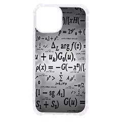 Math Formula Iphone 13 Mini Tpu Uv Print Case by Bedest