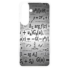 Math Formula Samsung Galaxy S24 6 2 Inch Tpu Uv Case by Bedest