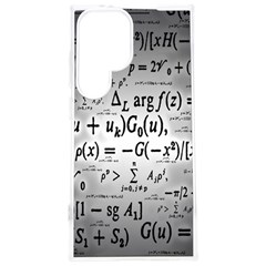 Math Formula Samsung Galaxy S24 Plus 6 7 Inch Tpu Uv Case by Bedest