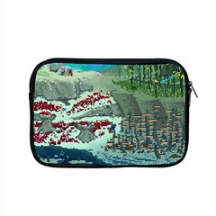 The Overworld Aurora Subnautica Apple Macbook Pro 15  Zipper Case by Bedest