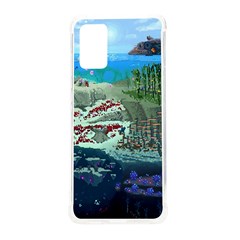 The Overworld Aurora Subnautica Samsung Galaxy S20 Plus 6 7 Inch Tpu Uv Case by Bedest