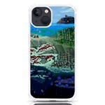 The Overworld Aurora Subnautica iPhone 13 TPU UV Print Case Front