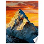 Himalaya Nature Mountain Canvas 36  x 48  35.26 x46.15  Canvas - 1