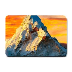 Himalaya Nature Mountain Small Doormat by Bedest