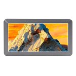 Himalaya Nature Mountain Memory Card Reader (Mini) Front