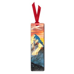 Himalaya Nature Mountain Small Book Marks by Bedest