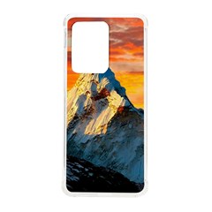 Himalaya Nature Mountain Samsung Galaxy S20 Ultra 6 9 Inch Tpu Uv Case by Bedest