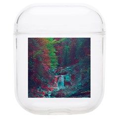 Foroest Nature Trippy Soft Tpu Airpods 1/2 Case