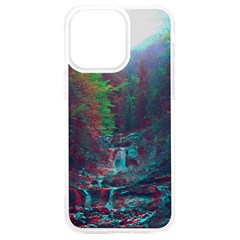 Foroest Nature Trippy Iphone 15 Plus Tpu Uv Print Case by Bedest