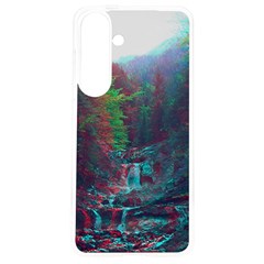 Foroest Nature Trippy Samsung Galaxy S24 6 2 Inch Tpu Uv Case by Bedest