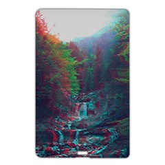 Foroest Nature Trippy Name Card Style Usb Flash Drive