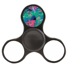 Planet Psychedelic Art Psicodelia Finger Spinner by Bedest