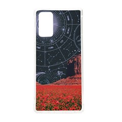 Astrology Surreal Surrealism Trippy Visual Art Samsung Galaxy Note 20 Tpu Uv Case