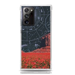 Astrology Surreal Surrealism Trippy Visual Art Samsung Galaxy Note 20 Ultra Tpu Uv Case by Bedest