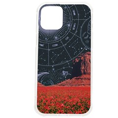 Astrology Surreal Surrealism Trippy Visual Art Iphone 12 Pro Max Tpu Uv Print Case by Bedest