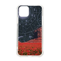 Astrology Surreal Surrealism Trippy Visual Art Iphone 11 Pro 5 8 Inch Tpu Uv Print Case by Bedest