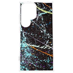 Abstract Colorful Texture Samsung Galaxy S24 Plus 6.7 Inch TPU UV Case