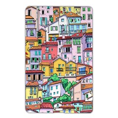 Menton Old Town France Name Card Style Usb Flash Drive