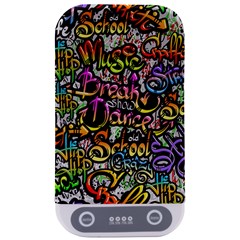 Graffiti Word Seamless Pattern Sterilizers by Bedest