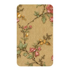 Flowers, Branches, Desenho, Edge, Leaves Memory Card Reader (rectangular) by kyorashop23