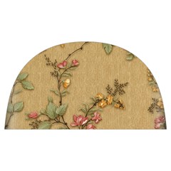 Flowers, Branches, Desenho, Edge, Leaves Anti Scalding Pot Cap by kyorashop23