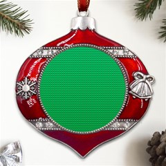 Green Lego Texture, Lego Background, Lego Texture, Green Metal Snowflake And Bell Red Ornament