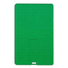 Green Lego Texture, Lego Background, Lego Texture, Green Name Card Style Usb Flash Drive