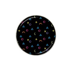 Kids , Kids , Background, Doodle Hat Clip Ball Marker