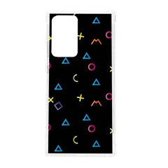 Kids , Kids , Background, Doodle Samsung Galaxy Note 20 Ultra Tpu Uv Case by kyorashop23