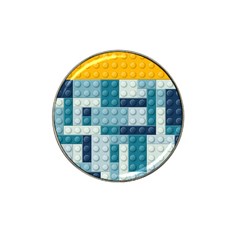 Lego, Background, Dots Hat Clip Ball Marker (10 Pack) by kyorashop23