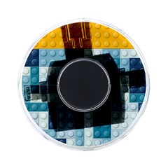 Lego, Background, Dots On-the-go Memory Card Reader