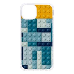 Lego, Background, Dots Iphone 13 Tpu Uv Print Case by kyorashop23